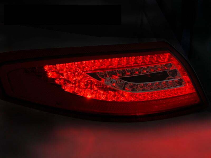 PORSCHE 911 (996) - LED RÜCKLEUCHTEN – Bild 3