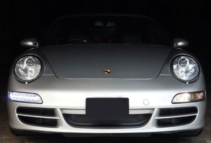 PORSCHE 911 (997) - LED FRONTBLINKER – Bild 4