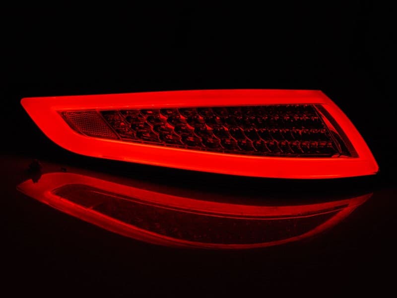 PORSCHE 911 (997) - LED LIGHTBAR RÜCKLEUCHTEN (DYNAMIC) – Bild 2