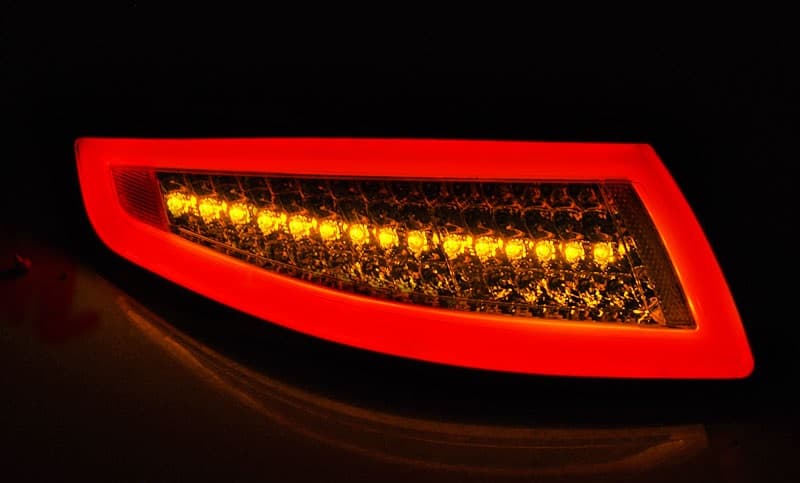 PORSCHE 911 (997) - LED LIGHTBAR RÜCKLEUCHTEN (DYNAMIC) – Bild 3
