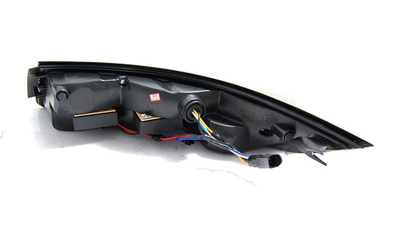 PORSCHE 911 (997) - LED LIGHTBAR RÜCKLEUCHTEN (DYNAMIC) – Bild 4
