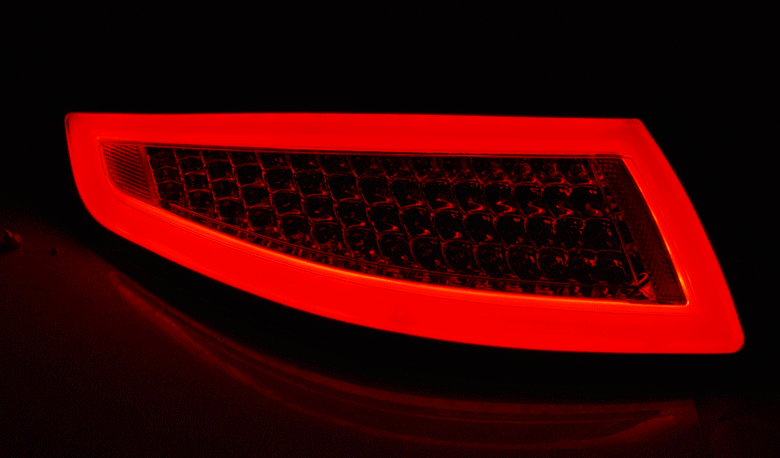 PORSCHE 911 (997) - LED LIGHTBAR RÜCKLEUCHTEN (DYNAMIC) – Bild 5