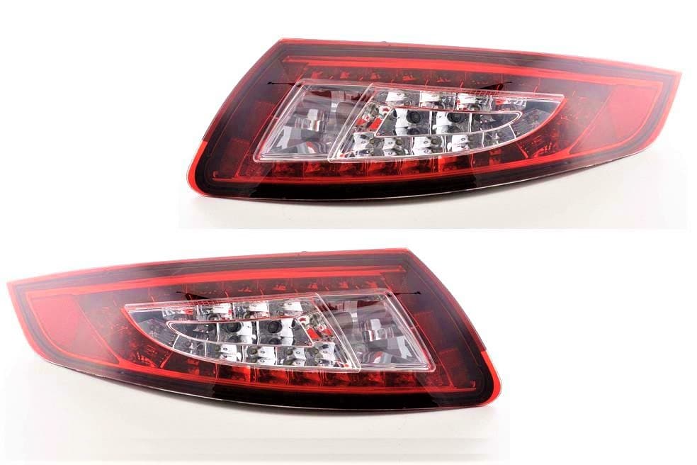 PORSCHE 911 (997) - LED RÜCKLEUCHTEN