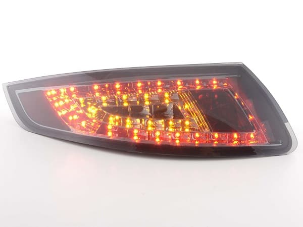 PORSCHE 911 (997) - LED RÜCKLEUCHTEN (SMOKE) – Bild 3