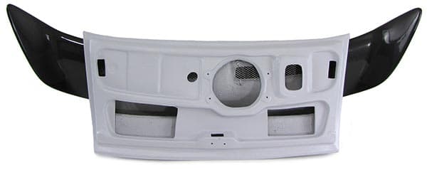 PORSCHE 911 - GT2 SPORT HECKFLÜGEL SPOILER – Bild 3