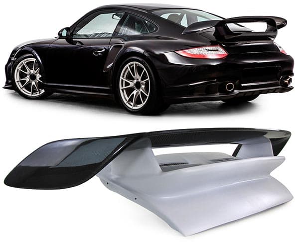 PORSCHE 911 - GT2 SPORT HECKFLÜGEL SPOILER – Bild 4