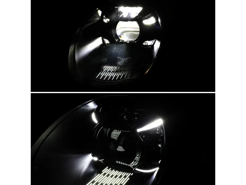 PORSCHE 911 (991) - FULL LED SCHEINWERFER – Bild 2
