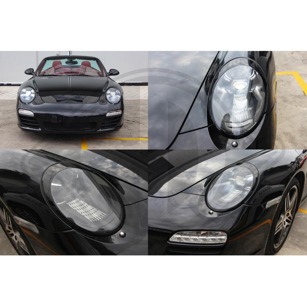 PORSCHE 911 (997) - XENON LED SCHEINWERFER MATRIX 2023 OPTIK – Bild 5