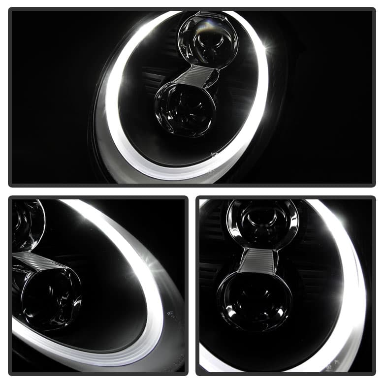 PORSCHE 911 (997) - XENON LED SCHEINWERFER – Bild 2