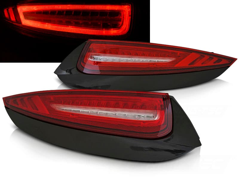 PORSCHE 911 (997.2) - LED RÜCKLEUCHTEN
