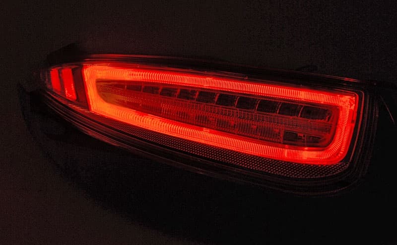 PORSCHE 911 (997.2) - LED RÜCKLEUCHTEN – Bild 2