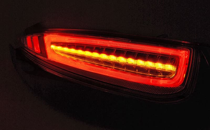 PORSCHE 911 (997.2) - LED RÜCKLEUCHTEN – Bild 3