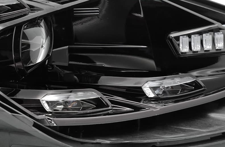 PORSCHE CAYENNE - FULL LED SCHEINWERFER – Bild 4