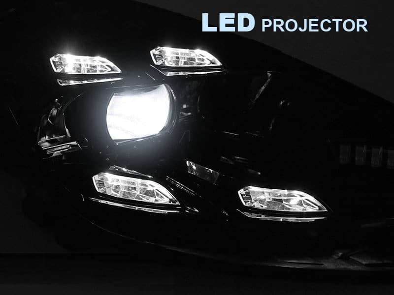 PORSCHE CAYENNE - FULL LED SCHEINWERFER – Bild 5