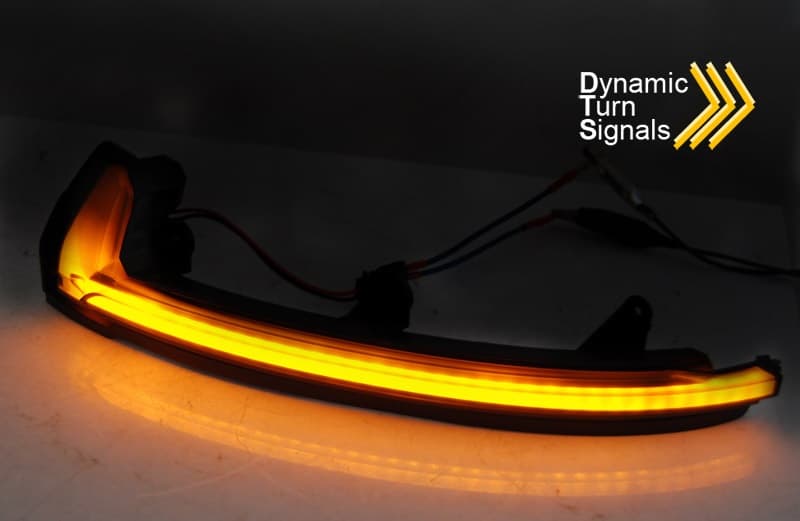 PORSCHE CAYENNE - DYNAMIC LED SPIEGEL BLINKER – Bild 2