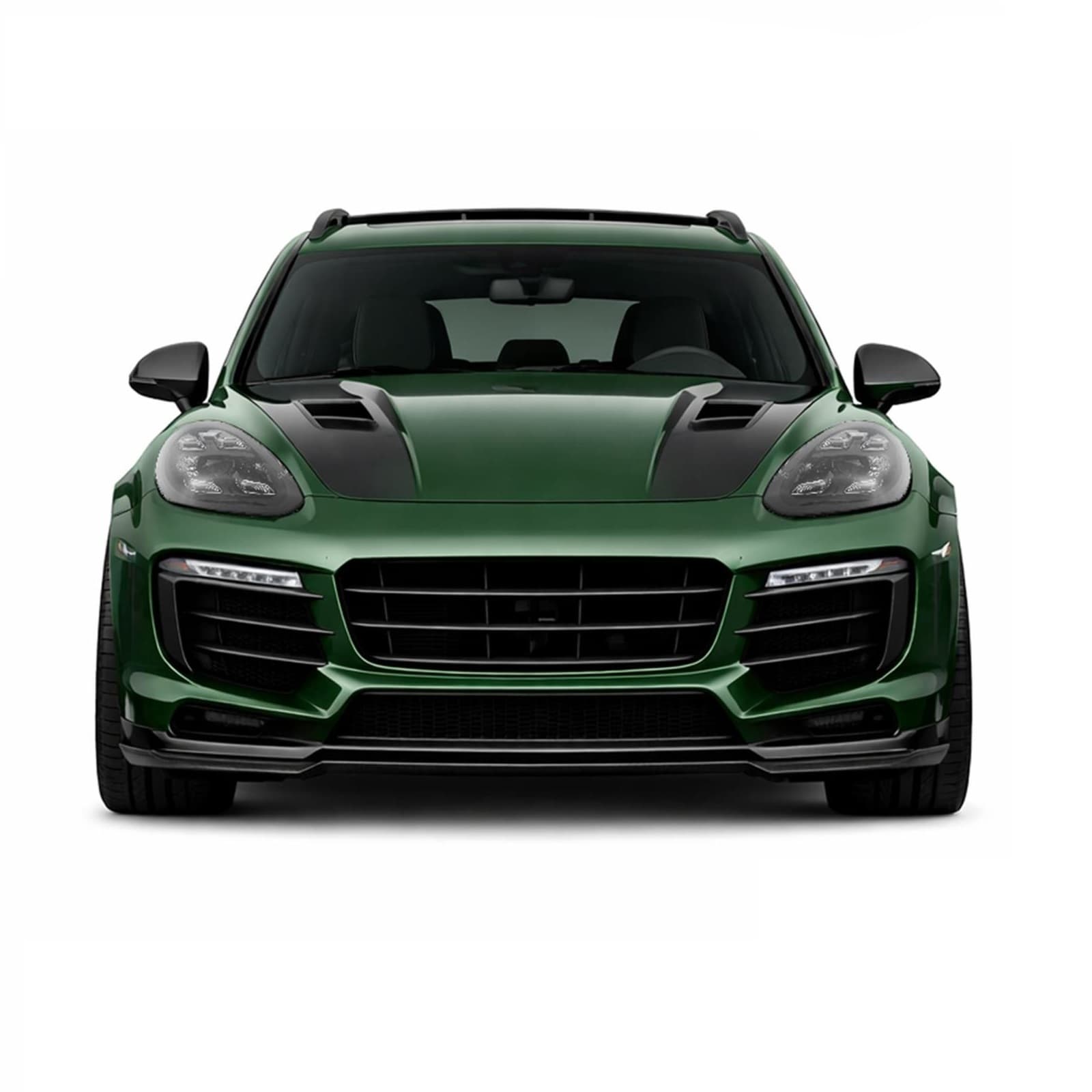 PORSCHE CAYENNE - LED SCHEINWERFER MATRIX OPTIK V.3 – Bild 3
