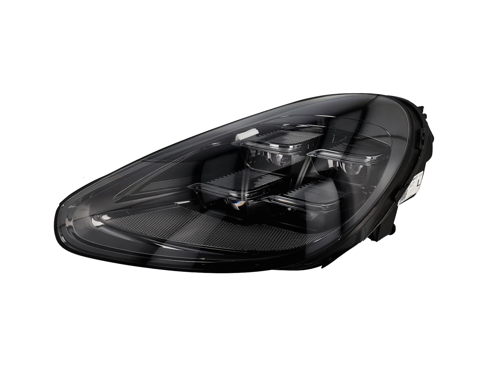 PORSCHE CAYENNE - LED SCHEINWERFER MATRIX 24 OPTIK V.4 – Bild 2
