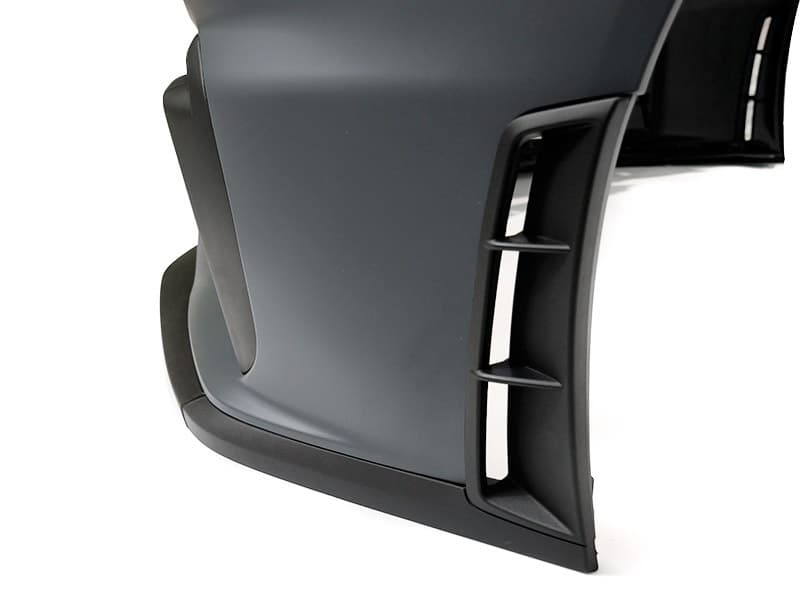 PORSCHE BOXSTER 718 - FRONT STOSSSTANGE GT4 OPTIK V.1 – Bild 3