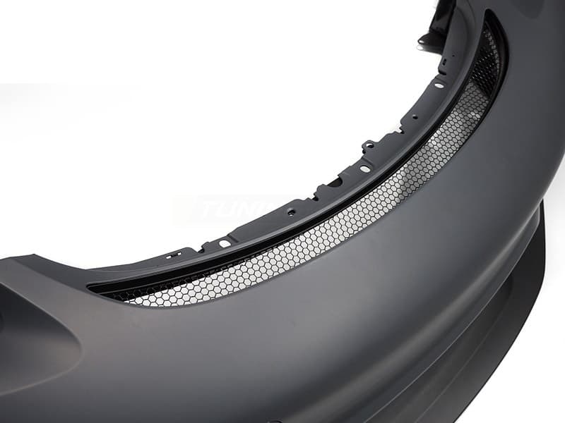 PORSCHE BOXSTER 718 - FRONT STOSSSTANGE GT4 OPTIK V.1 – Bild 4