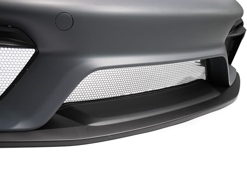 PORSCHE BOXSTER 718 - FRONT STOSSSTANGE GT4 OPTIK V.1 – Bild 5
