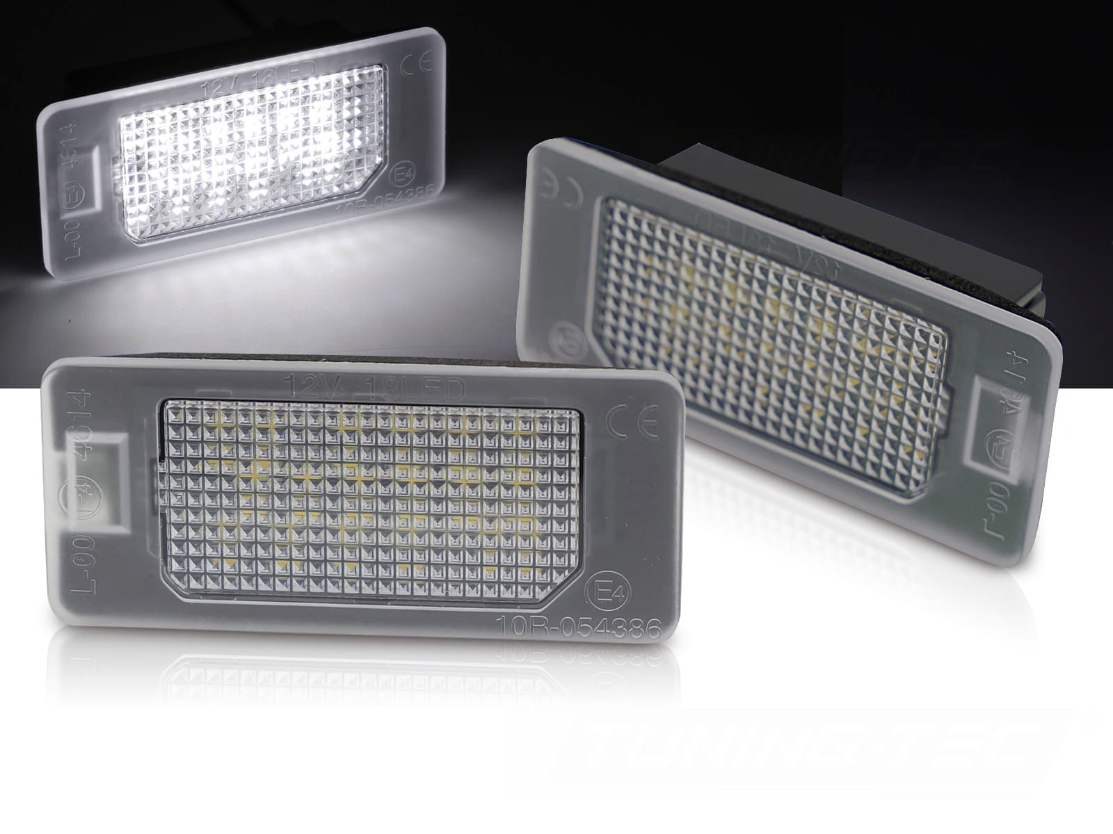 ALFA ROMEO TONALE - LED KENNZEICHENBELEUCHTUNG