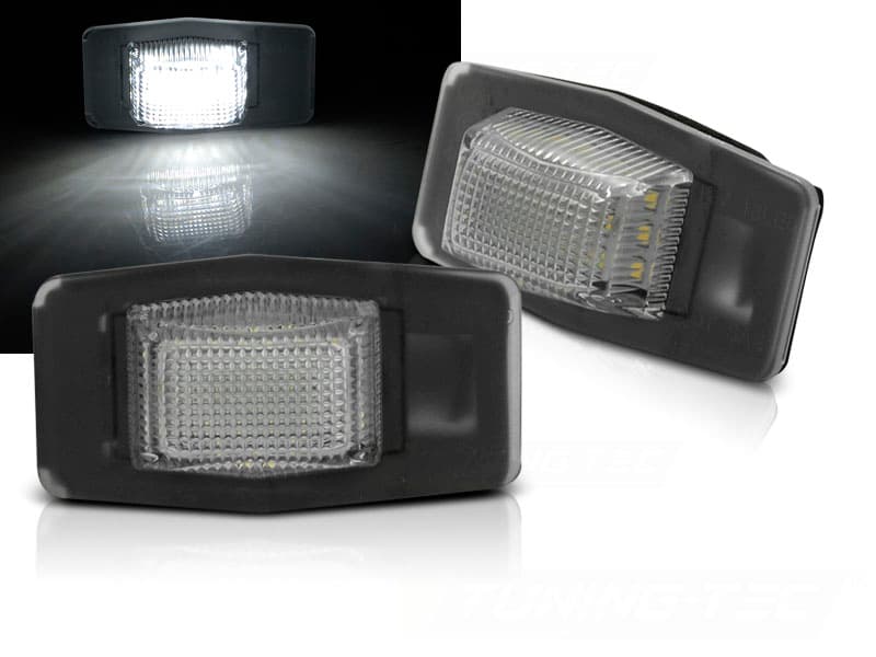 MAZDA MX5 - LED KENNZEICHENBELEUCHTUNG