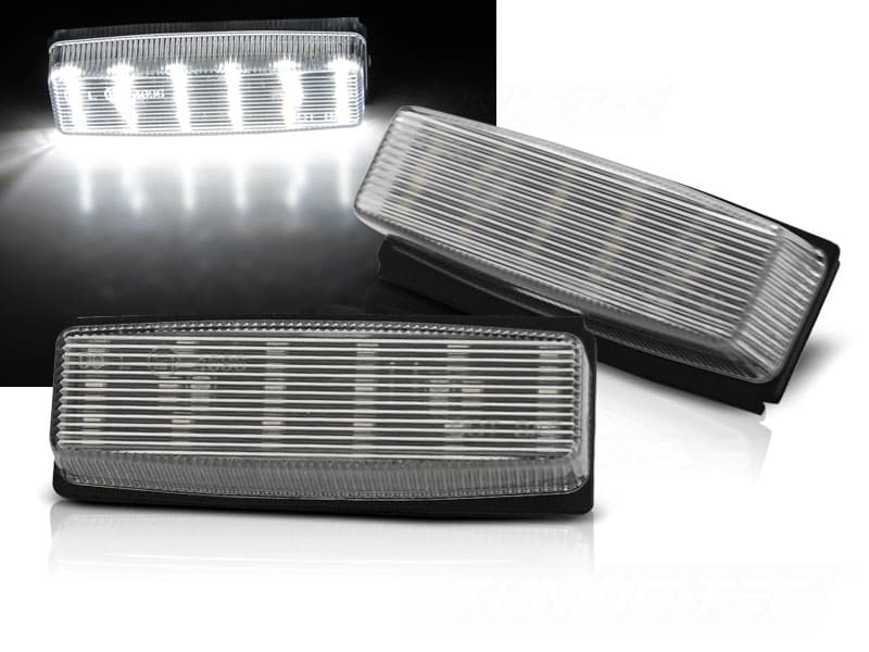 MAZDA MX5 - LED KENNZEICHENBELEUCHTUNG