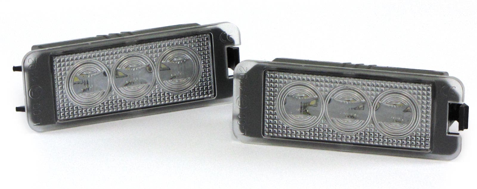 VW GOLF 4 - LED KENNZEICHENBELEUCHTUNG – Bild 4