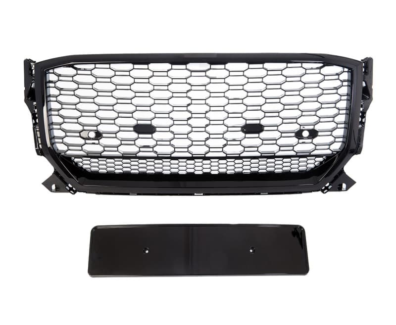 AUDI Q2 - SPORTGRILL Q2 RS OPTIK V.1