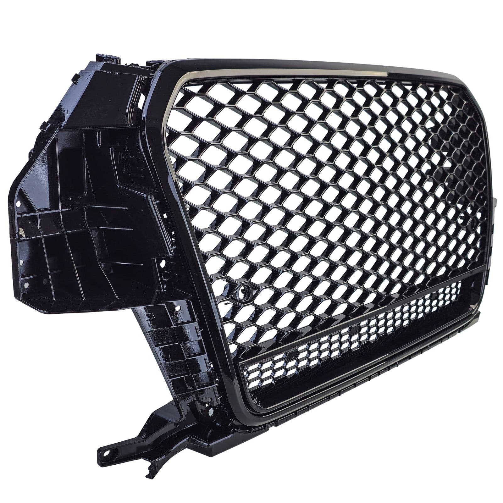 AUDI Q3 - SPORTGRILL Q3 RS QUATTRO OPTIK V.3 – Bild 3