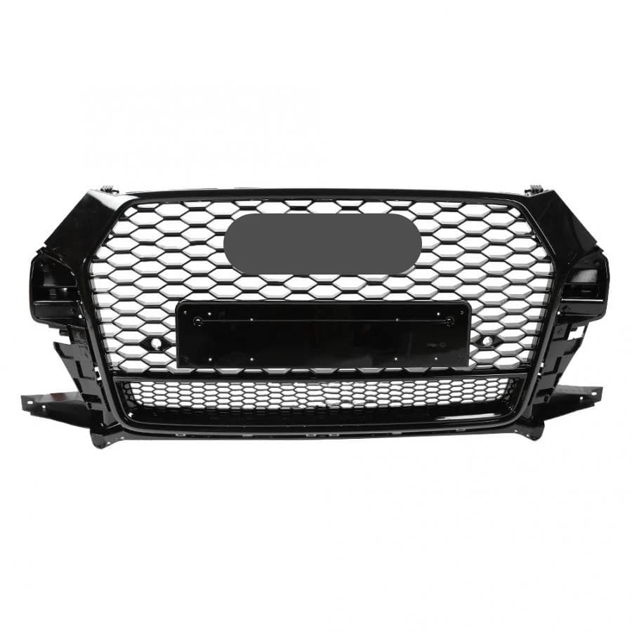 AUDI Q3 - SPORTGRILL Q3 RS OPTIK V.4 – Bild 2