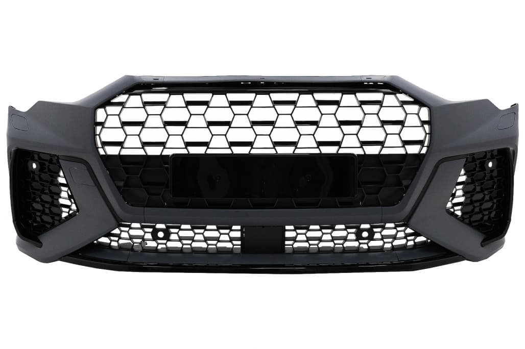 AUDI Q3 - STOSSSTANGE RS Q3 OPTIK V.1