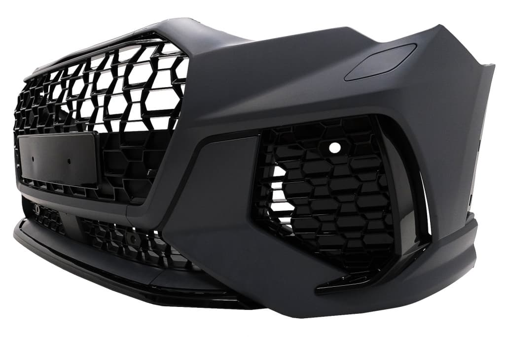 AUDI Q3 - STOSSSTANGE RS Q3 OPTIK V.1 – Bild 2