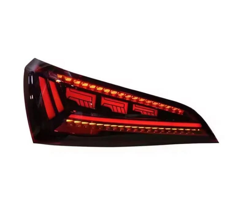 AUDI Q5 - LED LIGHTBAR RÜCKLEUCHTEN (DYNAMIC) – Bild 2