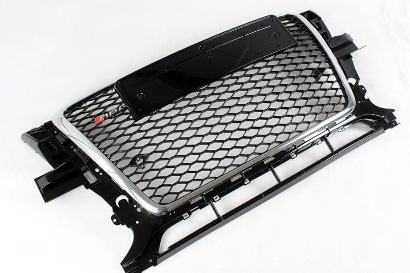 AUDI Q5 - SPORTGRILL Q5 RS OPTIK