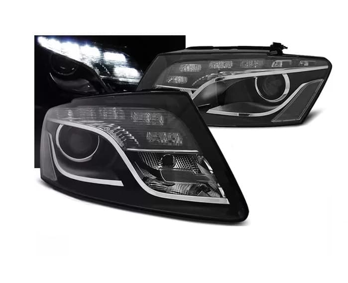 AUDI Q5 - LED TAGFAHRLICHT SCHEINWERFER