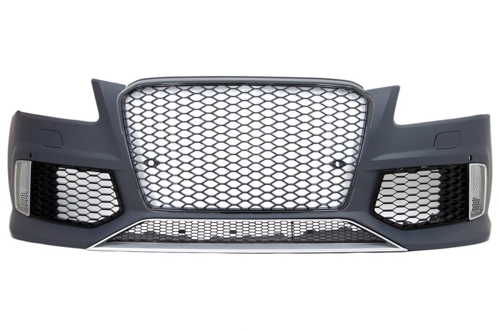 AUDI Q5 FACELIFT - RS OPTIK FRONT STOSSSTANGE (PDC) V.2