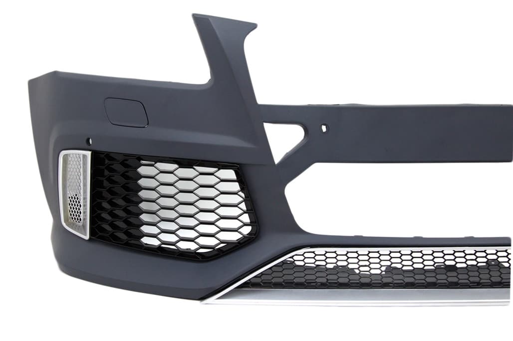 AUDI Q5 FACELIFT - RS OPTIK FRONT STOSSSTANGE (PDC) V.2 – Bild 3