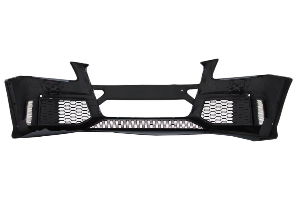 AUDI Q5 FACELIFT - RS OPTIK FRONT STOSSSTANGE (PDC) V.2 – Bild 4