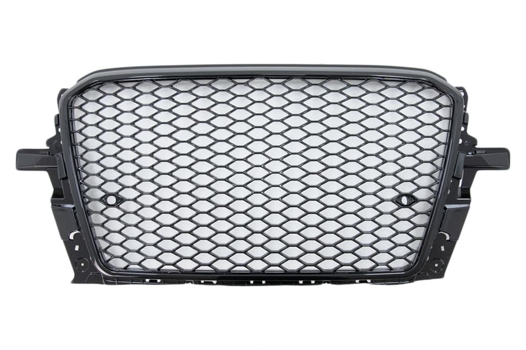 AUDI Q5 FACELIFT - RS OPTIK FRONT STOSSSTANGE (PDC) V.2 – Bild 5