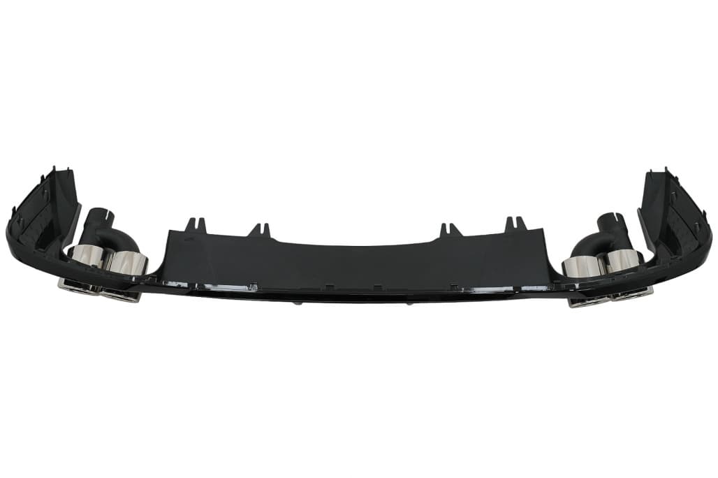 AUDI A5 FACELIFT - DIFFUSOR SPORT OPTIK V.3 – Bild 3