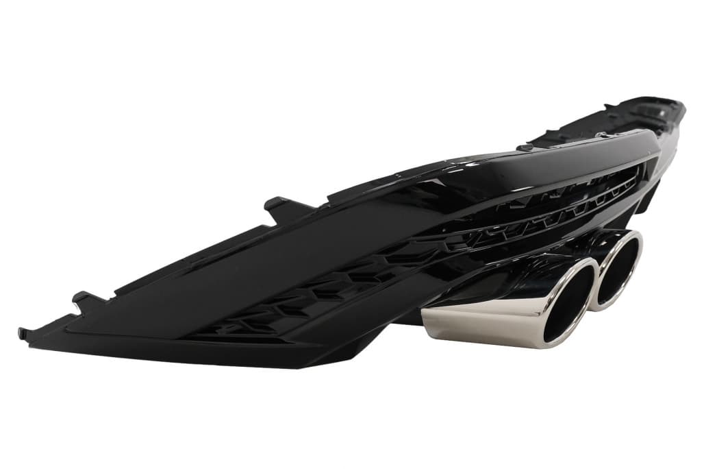 AUDI A5 FACELIFT - DIFFUSOR SPORT OPTIK V.3 – Bild 4