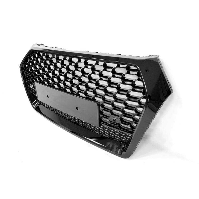 AUDI Q5 - SPORTGRILL Q5 RS OPTIK – Bild 2