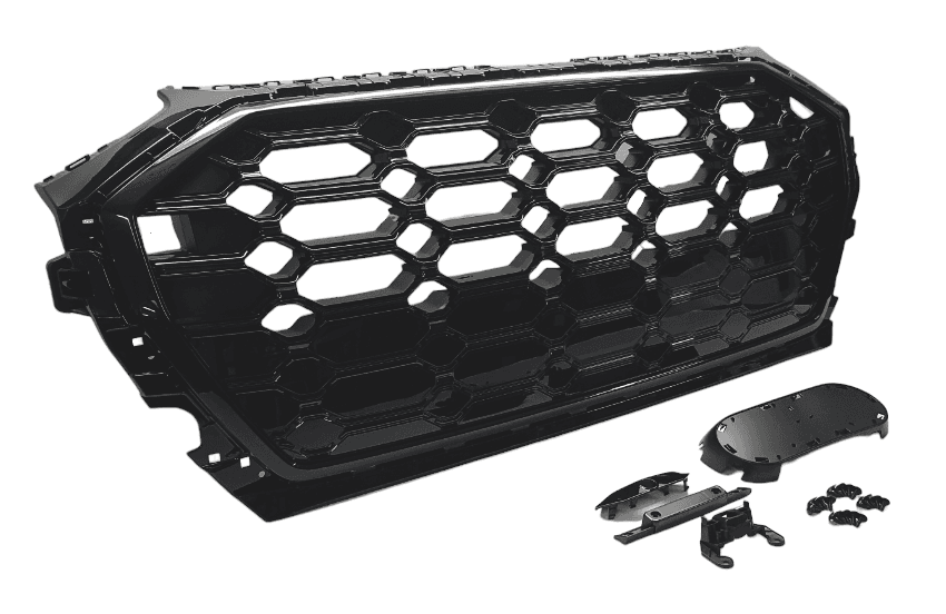 AUDI Q5 2020+ - SPORTGRILL Q5 RS OPTIK V.4