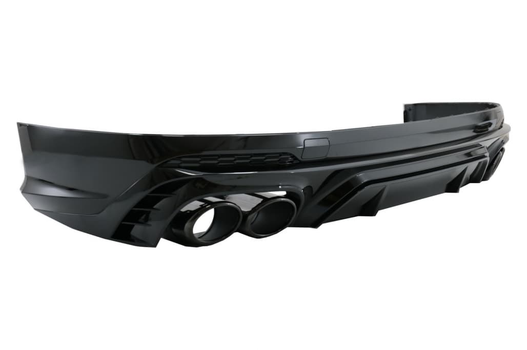 AUDI Q5 - DIFFUSOR SPORT OPTIK V.2 – Bild 2