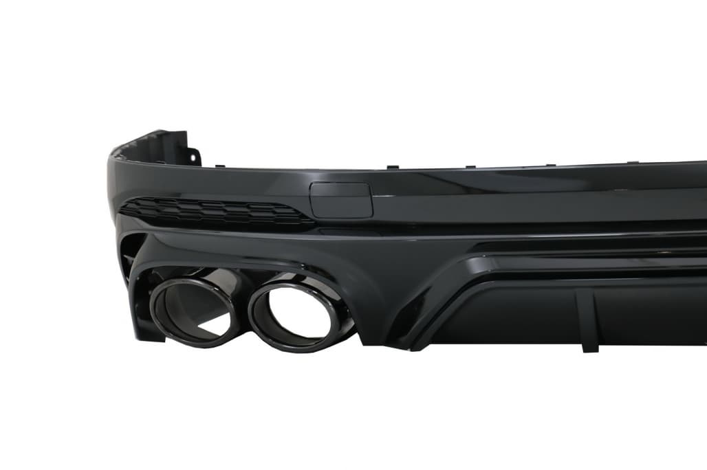 AUDI Q5 - DIFFUSOR SPORT OPTIK V.2 – Bild 3