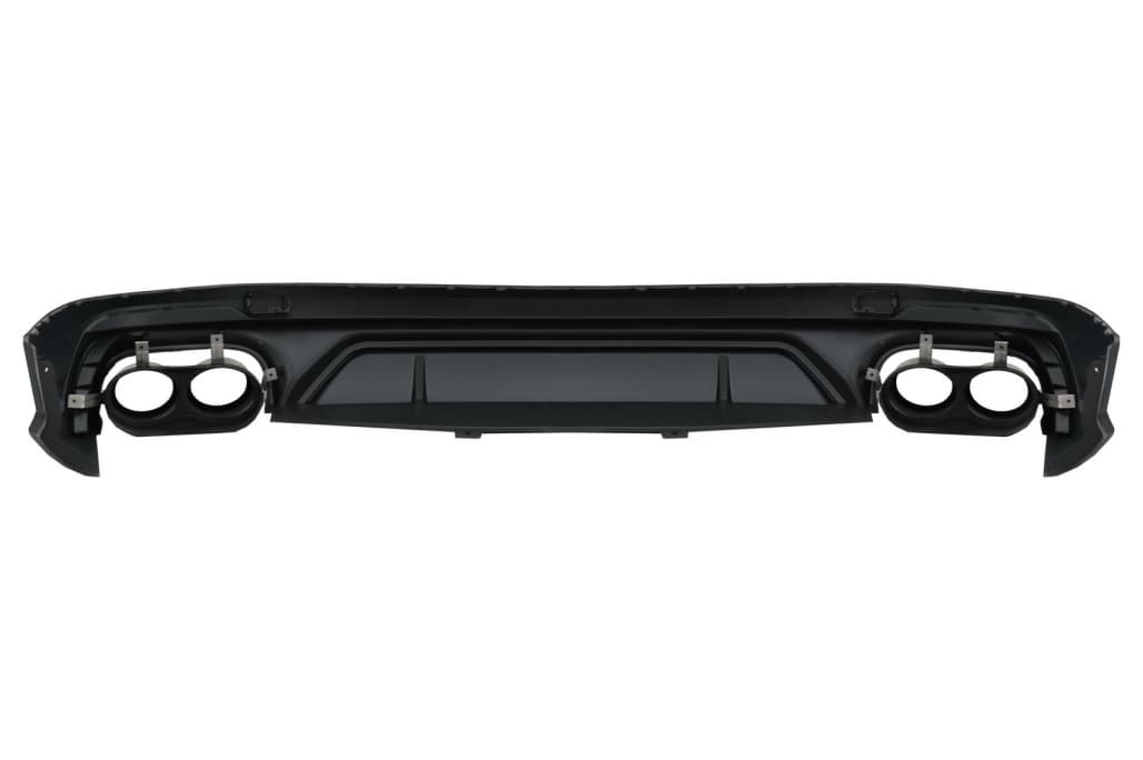 AUDI Q5 - DIFFUSOR SPORT OPTIK V.2 – Bild 4