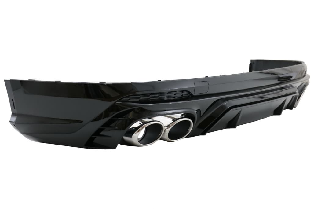 AUDI Q5 - DIFFUSOR SPORT OPTIK – Bild 2