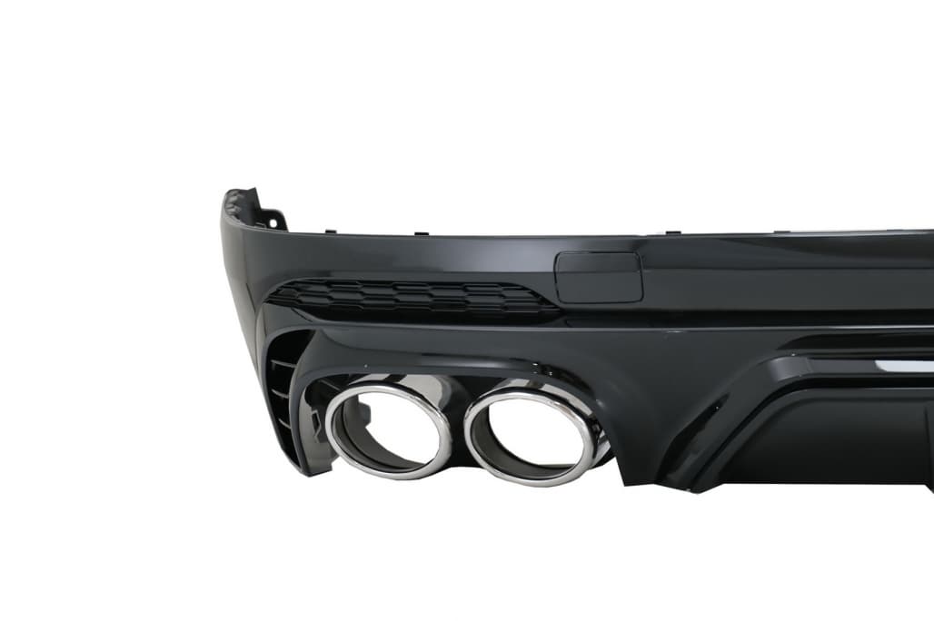 AUDI Q5 - DIFFUSOR SPORT OPTIK – Bild 3
