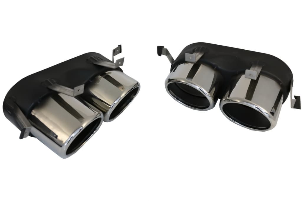 AUDI Q5 - DIFFUSOR SPORT OPTIK – Bild 5